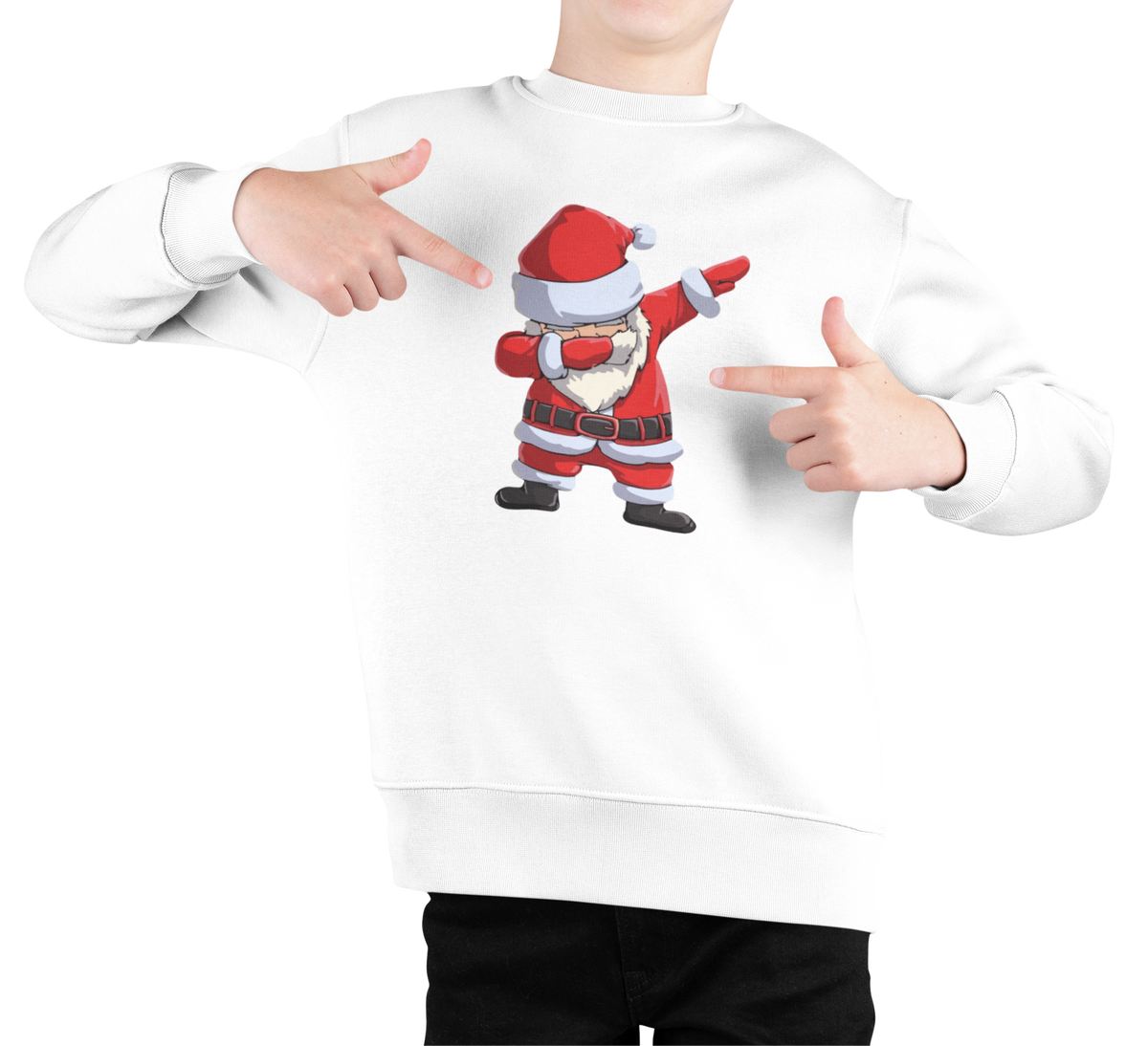 Santa Approved Sweaters for Men Printed Christmas design  || Ultimate Christmas Sweaters for Men