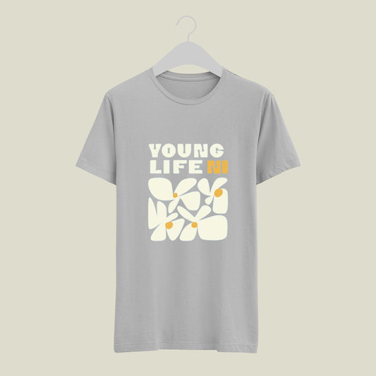 Summer Daze  T-Shirts For women | young life in printed design  Casual Comfort, Cool Cotton Vibes, T-Shirts