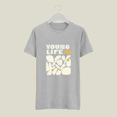 Summer Daze  T-Shirts For women | young life in printed design  Casual Comfort, Cool Cotton Vibes, T-Shirts