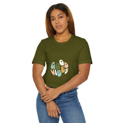 Women's Jersey T-shirt | Collage, Gym and casual wear Printed Design T-Shirt