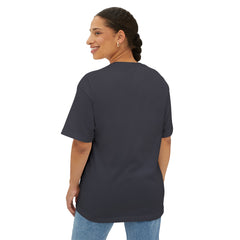 Boxy Oversized Women's T-shirt | College, Gym & Casual T-shirt |