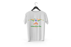 Independence Day Special Printed Design Tshirt | 15 August, Independence day, Proud Indian, Bharat World Special Tshirt