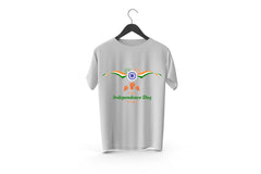 Independence Day Special Printed Design Tshirt | 15 August, Independence day, Proud Indian, Bharat World Special Tshirt