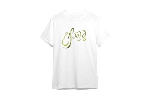 Waheguru Printed Design For Sikhs || Sikh Style Inspired T-Shirts