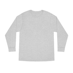 Men's Long Sleeve Crewneck Tee