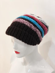 'Cameron' Multi-Color Beanie