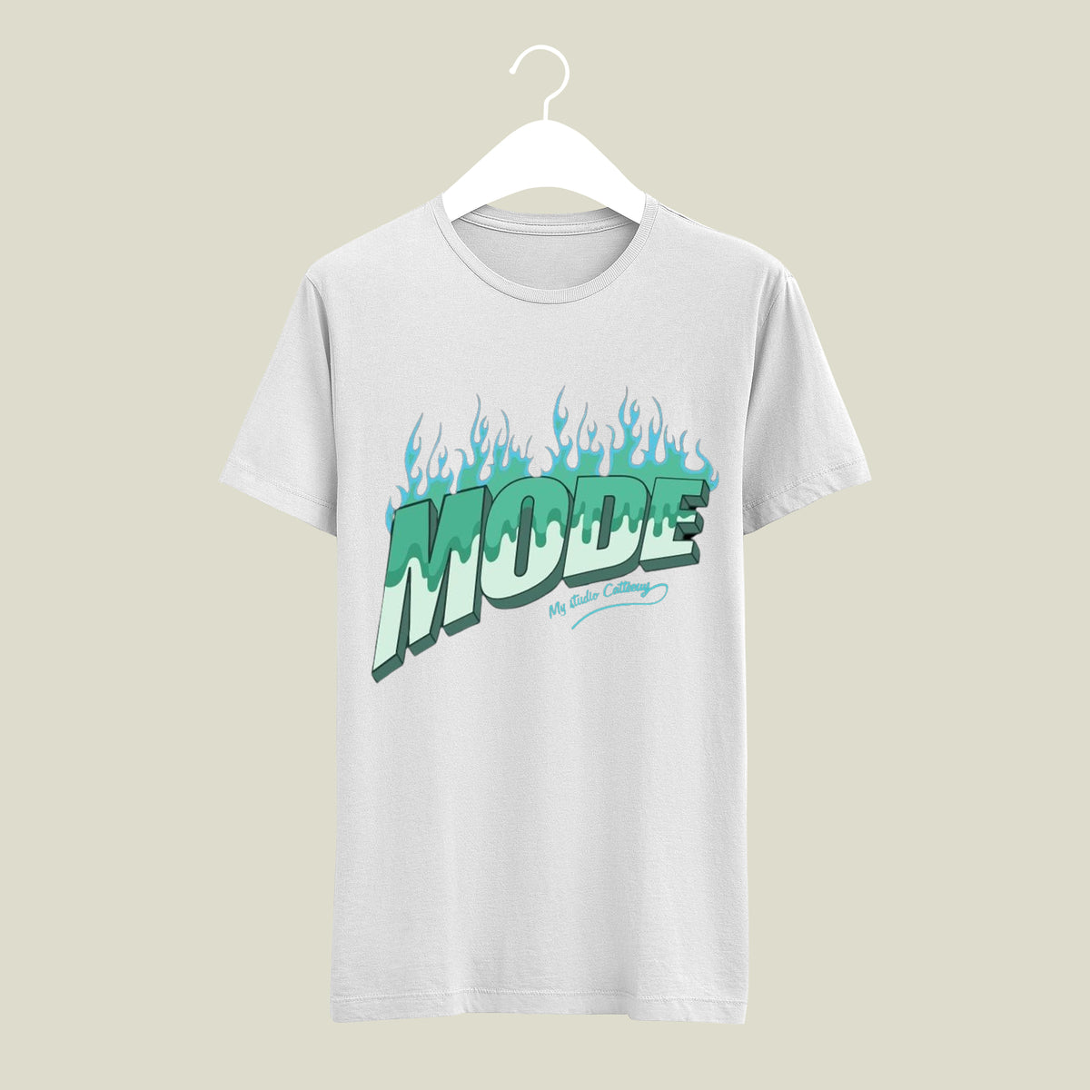 MODE printed design summer T-shirt | men for summer, cotton, casual wear T-shirt