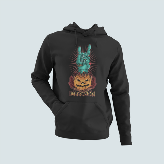 Ghostly Elegance Hoodies  Halloween Hoodies  Designs | Casual Comfort, Cool Cotton Vibes, Halloween Hoodies