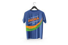 Independence Day Special Printed Design Tshirt | 15 August, Independence day, Proud Indian, Bharat World Special Tshirt