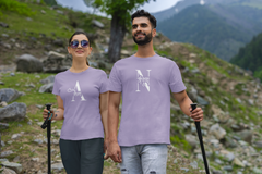 Couple T-Shirts Together in Style Printed and customize Design ||The Ultimate Couple T-Shirt Collection