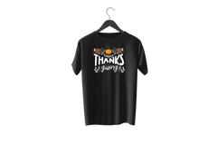 Pumpkin Spice Tees color Printed T-Shirts for Thanksgiving || Thanksgiving T-Shirt Collection