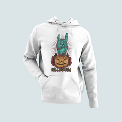 Ghostly Elegance Hoodies  Halloween Hoodies  Designs | Casual Comfort, Cool Cotton Vibes, Halloween Hoodies