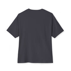 Boxy Oversized Women's T-shirt | College, Gym & Casual T-shirt |