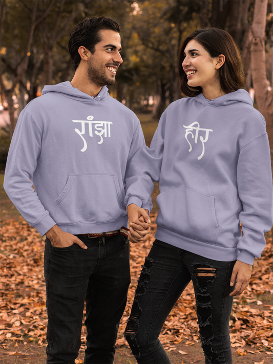 Cozy Together Couple Hoodies for Every Occasion Printed and customized Designs ||Together in Style Couple Hoodies Collection