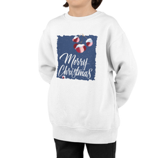 Jingle Bell Rock Sweater Printed Christmas design  Sweater  || Women Girls Cute Chicmas Sweaters