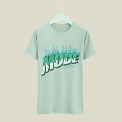 MODE printed design summer T-shirt | men for summer, cotton, casual wear T-shirt