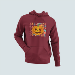 Pumpkin Spice & Everything Nice  Hoodies  Halloween Hoodies  Designs | Casual Comfort, Cool Cotton Vibes, Halloween Hoodies