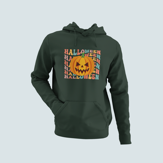 Pumpkin Spice & Everything Nice  Hoodies  Halloween Hoodies  Designs | Casual Comfort, Cool Cotton Vibes, Halloween Hoodies