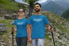 Love Stitch Trendy Couple T-Shirts to Wear Together Printed and customize Design || Forever Together T-shirts collection