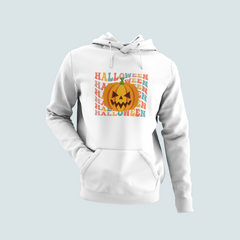 Pumpkin Spice & Everything Nice  Hoodies  Halloween Hoodies  Designs | Casual Comfort, Cool Cotton Vibes, Halloween Hoodies