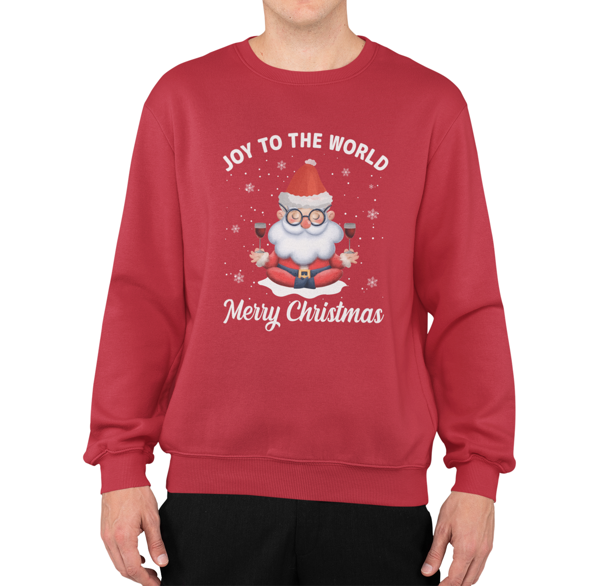 Christmas Comfort Men’s Sweater Collection || Classic Christmas Sweaters for Men