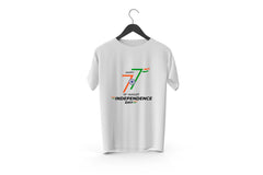 Independence Day Special Printed Design Tshirt | 15 August, Independence day, Proud Indian, Bharat World Special Tshirt