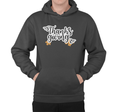 Thankful Comfort Men's Thanksgiving Hoodies || Men's Hoodies Collection