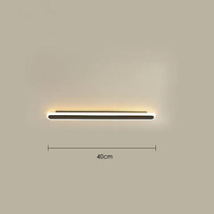 Bar Of Light Wall Lamp