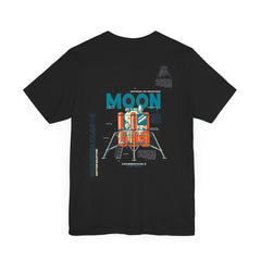 Chandrayaan 3 Lander Graphic Printed tshirt