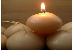 32  Pcs  Floating Candles