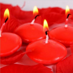 32  Pcs  Floating Candles