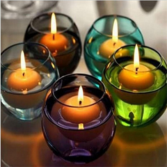 32  Pcs  Floating Candles