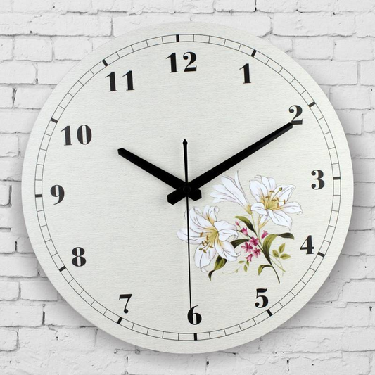 Silent Wall Clock Australia