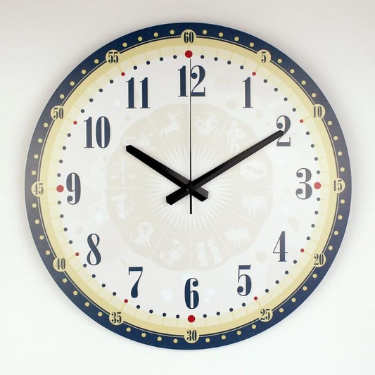 Modern Home Decoration Wall Clock