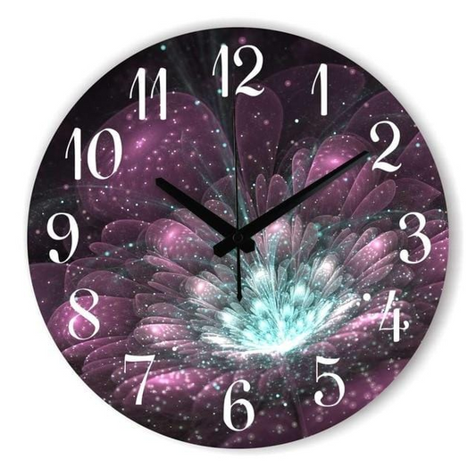 Creative Silent wall clock