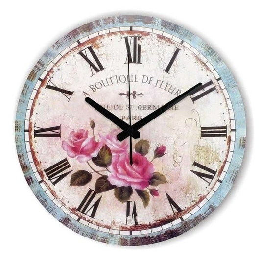 Vintage Decorative Wall Clock