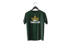 Harvest Hues color Printed T-Shirts for Thanksgiving || Thanksgiving T-Shirt Collection