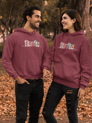 His & Hers Hoodies Uniting Love and Fashion Couple Hoodies Printed and customized Designs ||Together in Style Couple Hoodies Collection