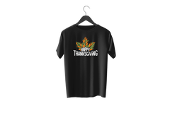 Harvest Hues color Printed T-Shirts for Thanksgiving || Thanksgiving T-Shirt Collection