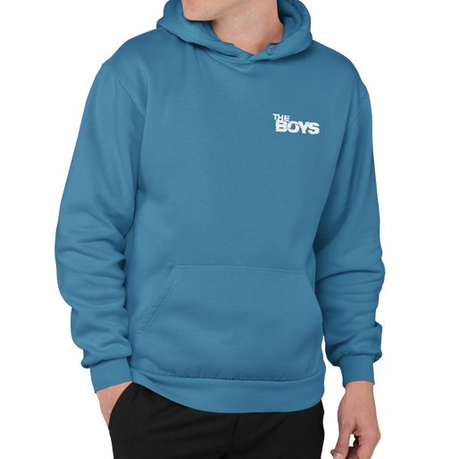 The Boys Heavy-Duty Winter Hoodies Designs | Casual Comfort, Cool Cotton Vibes, Hoodies & More: Winter Essentials