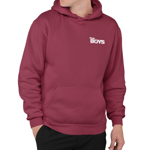 The Boys Heavy-Duty Winter Hoodies Designs | Casual Comfort, Cool Cotton Vibes, Hoodies & More: Winter Essentials