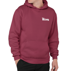 The Boys Heavy-Duty Winter Hoodies Designs | Casual Comfort, Cool Cotton Vibes, Hoodies & More: Winter Essentials