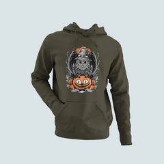 Haunted  Hoodies  Halloween Hoodies  Designs | Casual Comfort, Cool Cotton Vibes, Halloween Hoodies