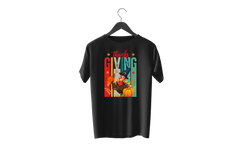 Pumpkin Spice Tees color Printed T-Shirts for Thanksgiving || Thanksgiving T-Shirt Collection