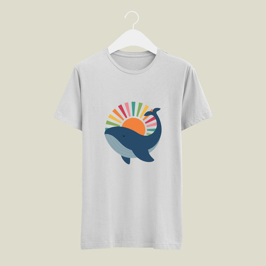 Summer Radiance T-Shirts For Women | Casual Comfort, Cool Cotton Vibes, T-Shirts