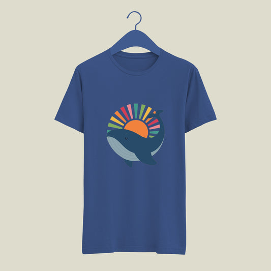 Summer Radiance T-Shirts For Women | Casual Comfort, Cool Cotton Vibes, T-Shirts