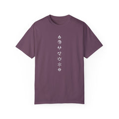 Balance is the key Oversized Cotton T-shirt