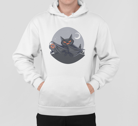 Vampire Vibes Halloween Hoodies Designs | Casual Comfort, Cool Cotton Vibes, Halloween Hoodies