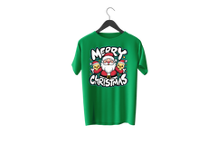 Make it a Merry Christmas with Our Holiday T-Shirts Printed Christmas Design || Holiday T-Shirts Collection