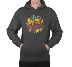 Harvest Gifts Men's Thanksgiving Hoodies || Men's Hoodies Collection